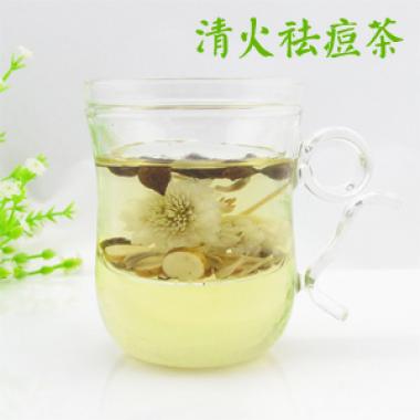 清火排毒祛痘茶30包